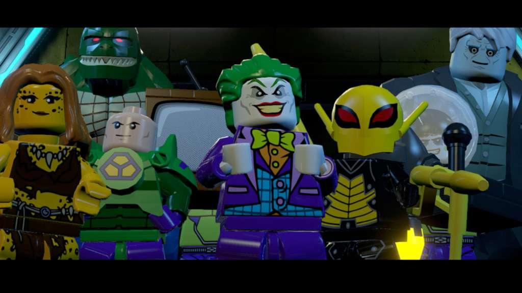 Screen Shot image 0 LEGO Batman 3: Beyond Gotham اوروبي ستيم كود رقمي