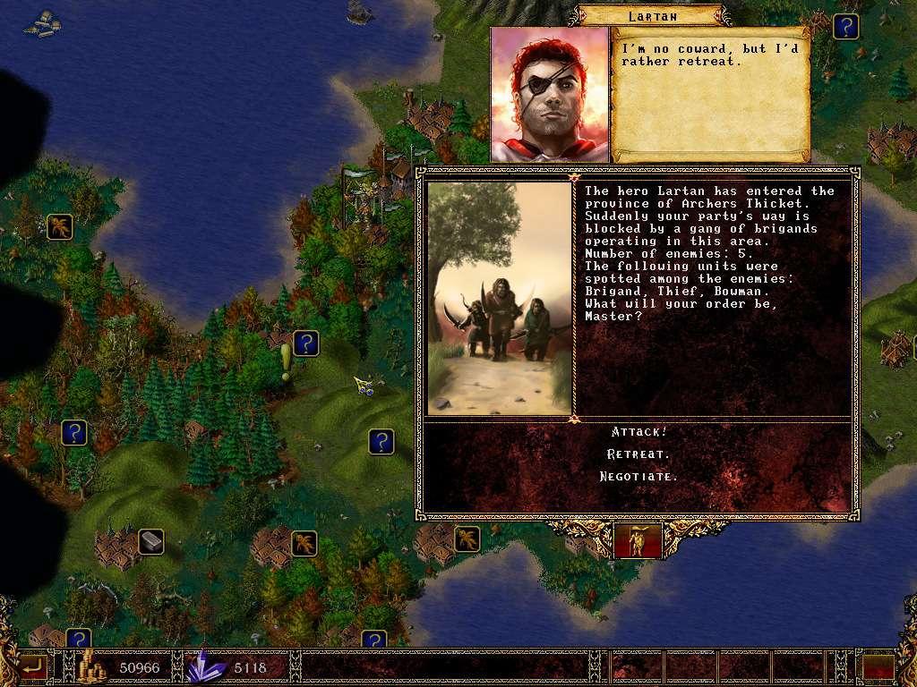 Screen Shot image 1 Eador: Genesis ستيم هدية