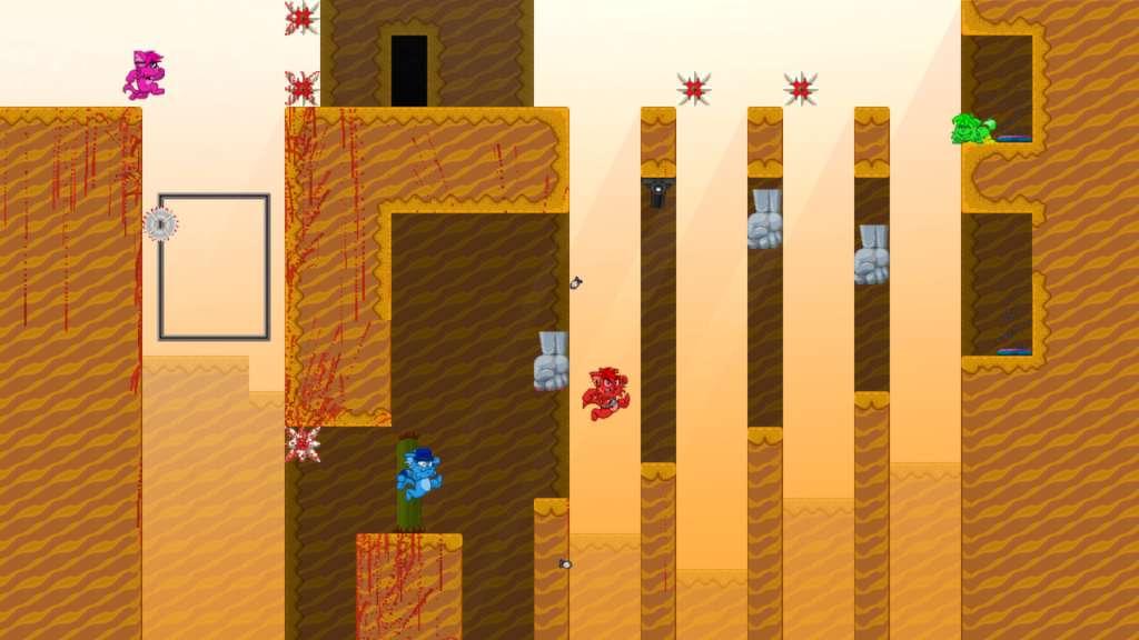 Screen Shot image 2 Bloody Trapland اوروبي ستيم هدية