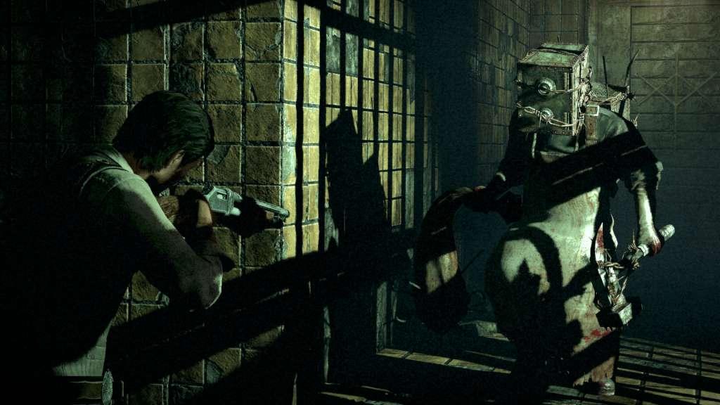 Screen Shot image 1 The Evil Within اوروبي ستيم كود رقمي