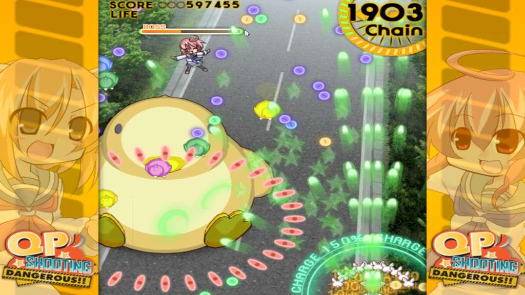 Screen Shot image 3 QP Shooting - Dangerous!! ستيم كود رقمي