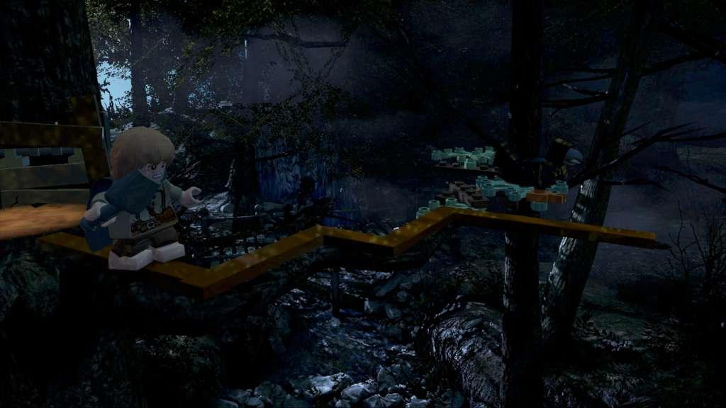Screen Shot image 1 LEGO The Lord Of The Rings اوروبي ستيم كود رقمي