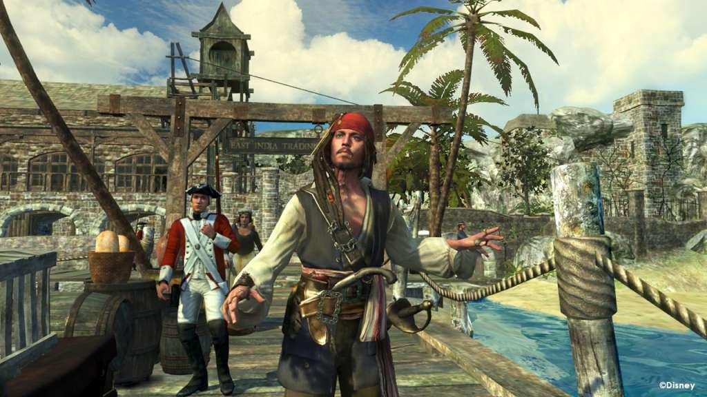 Screen Shot image 3 Pirates Of The Caribbean: At World'S End ستيم كود رقمي