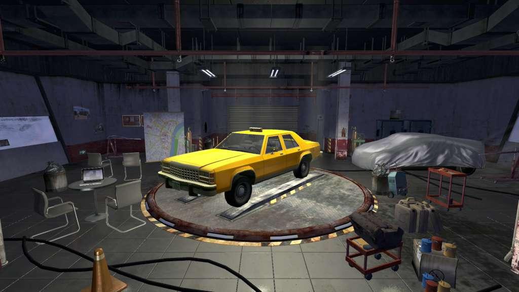 Screen Shot image 2 Taxi ستيم كود رقمي