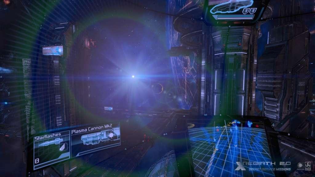 Screen Shot image 2 X Rebirth: The Teladi Outpost حزمة ستيم كود رقمي