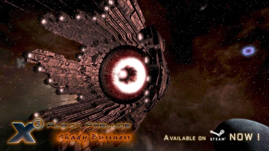 Screen Shot image 1 X3: Terran War Pack GOG كود رقمي