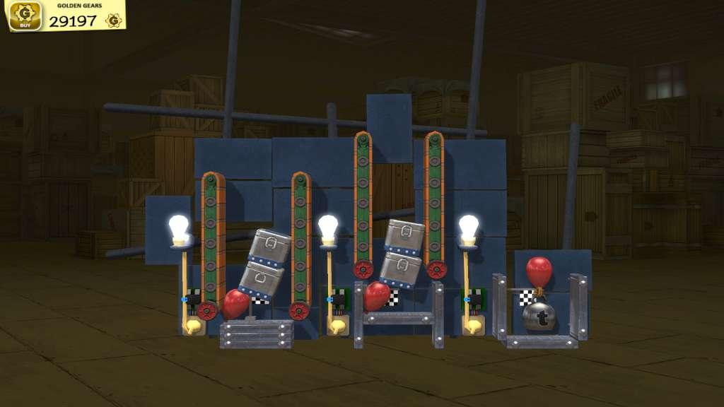 Screen Shot image 3 Crazy Machines: Golden Gears ستيم كود رقمي