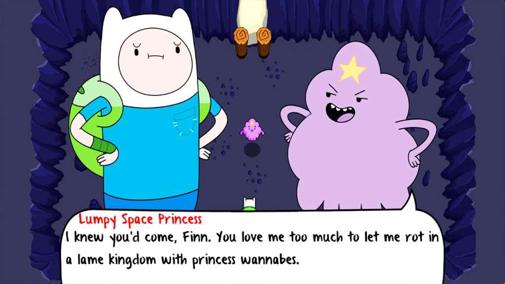 Screen Shot image 5 Adventure Time: The Secret Of The Nameless Kingdom ستيم هدية