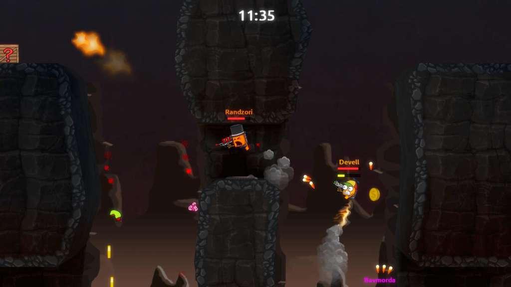 Screen Shot image 1 Square Heroes ستيم كود رقمي
