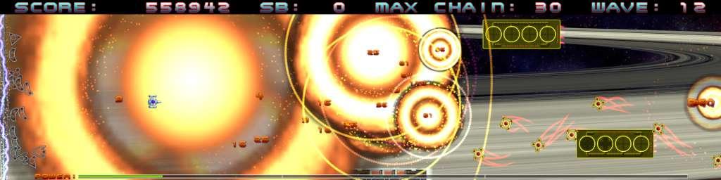 Screen Shot image 1 Super Chain Crusher Horizon ستيم كود رقمي