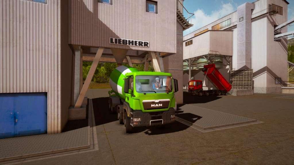 Screen Shot image 5 Construction Simulator 2015 اصدار الديلوكس EN/FR/الماني/IT/ES Languages Only ستيم كود رقمي