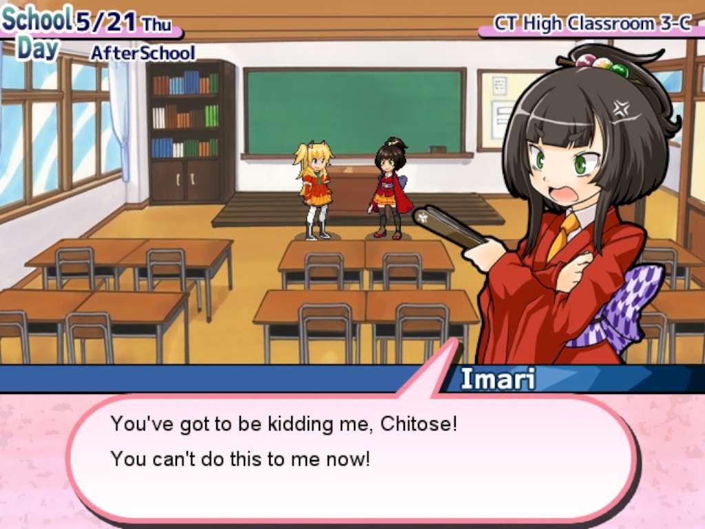 Screen Shot image 2 Cherry Tree High I! My! Girls! بي سي ستيم كود رقمي
