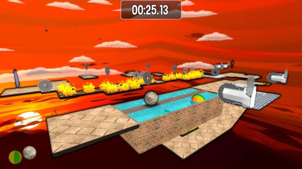Screen Shot image 1 Lost Marbles ستيم كود رقمي