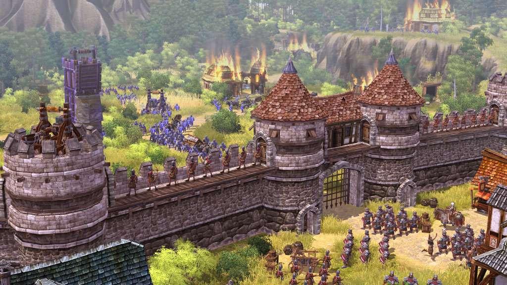 Screen Shot image 5 The Settlers: Rise Of An Empire اصدار النسخة الذهبية GOG كود رقمي