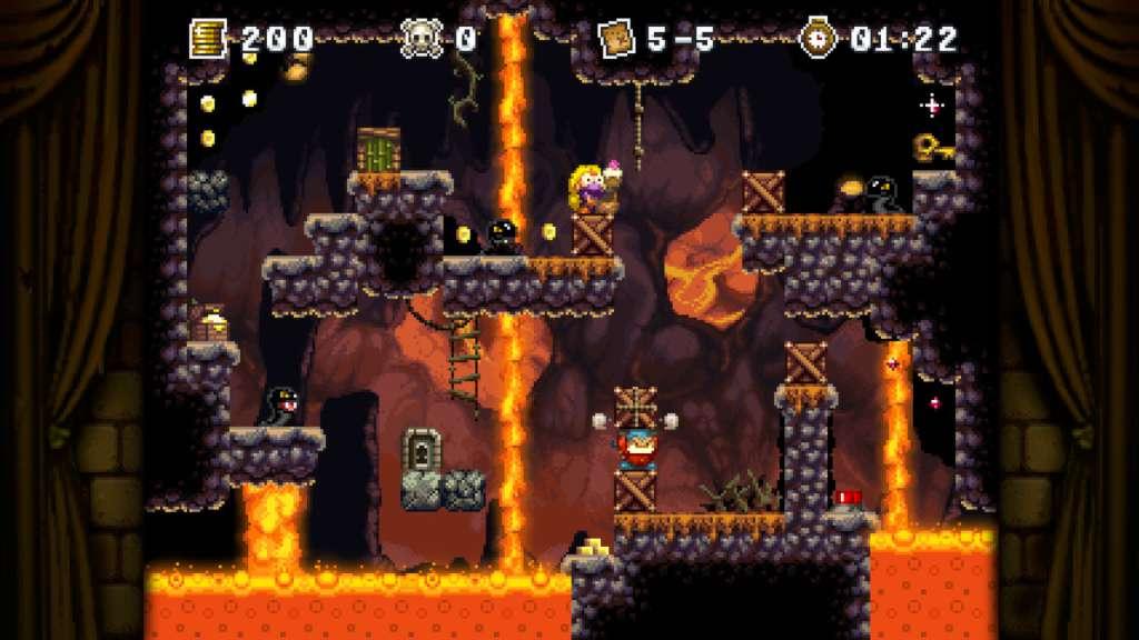 Screen Shot image 4 Wyv And Keep: The Temple Of The Lost Idol ستيم كود رقمي