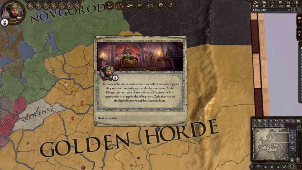 Screen Shot image 2 Crusader Kings II - The Old Gods DLC بي سي ستيم كود رقمي