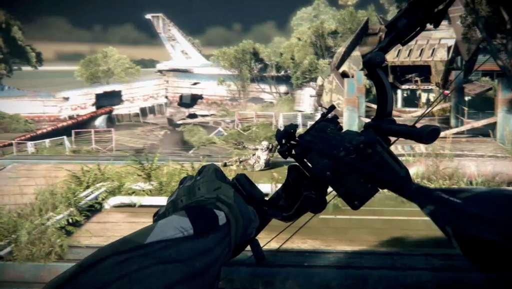 Screen Shot image 1 Crysis 3 Hunter اصدار PL/RU Languages Only EA App كود رقمي