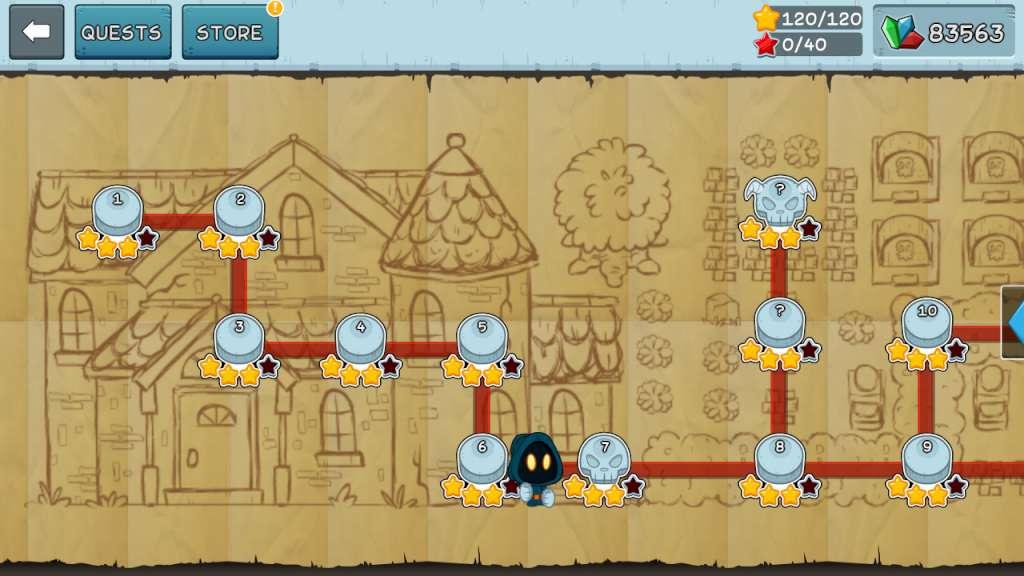 Screen Shot image 1 Letter Quest: Grimm'S Journey ريماستر ستيم كود رقمي