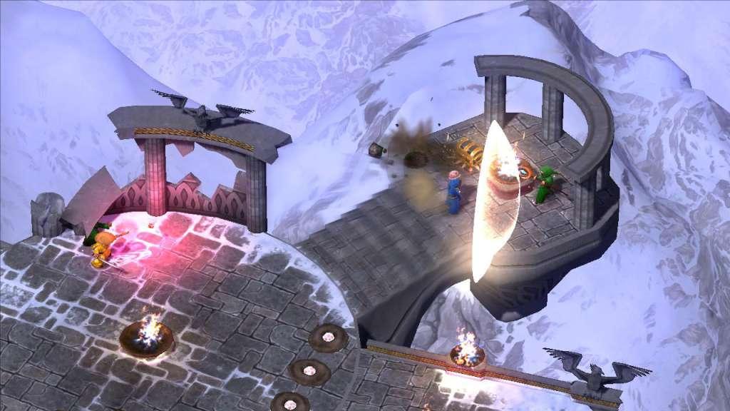 Screen Shot image 1 Magicka - The Watchtower DLC ستيم كود رقمي