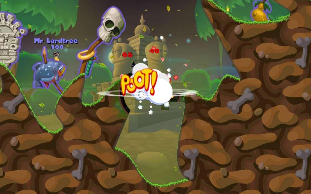 Screen Shot image 4 Worms Reloaded ستيم هدية