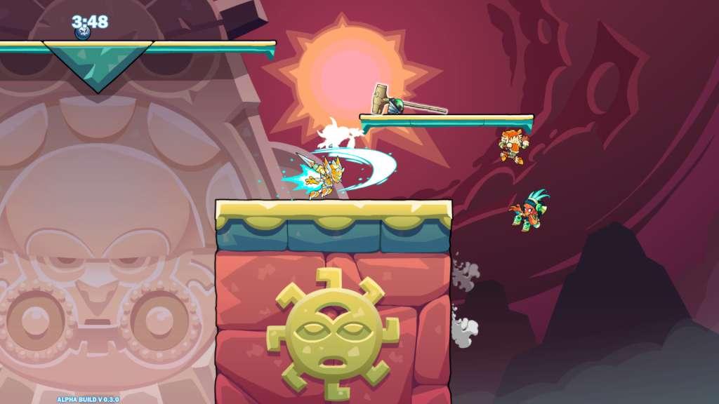 Screen Shot image 4 Brawlhalla - All Legends Pack DLC بي سي يوبيسوفت كونكت كود رقمي