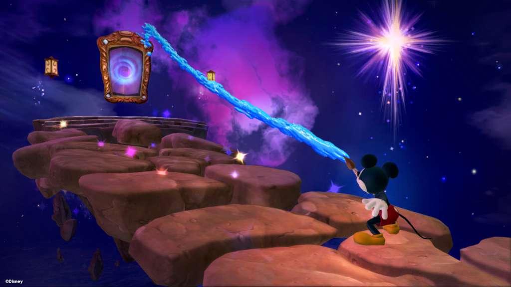 Screen Shot image 4 Disney Epic Mickey 2: The Power Of Two بي سي ستيم كود رقمي