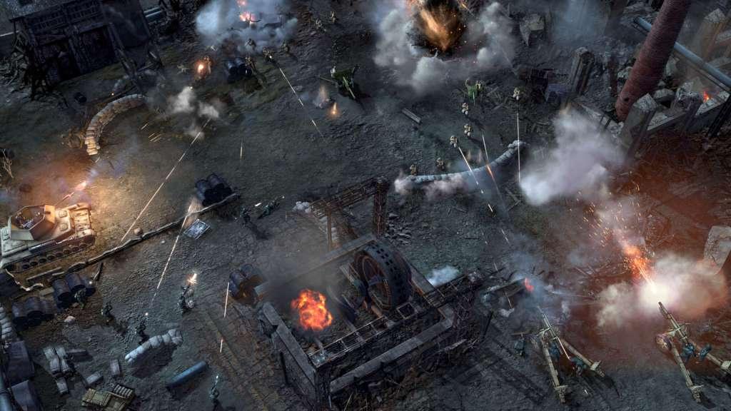 Screen Shot image 1 Company Of Heroes Franchise اصدار ستيم كود رقمي