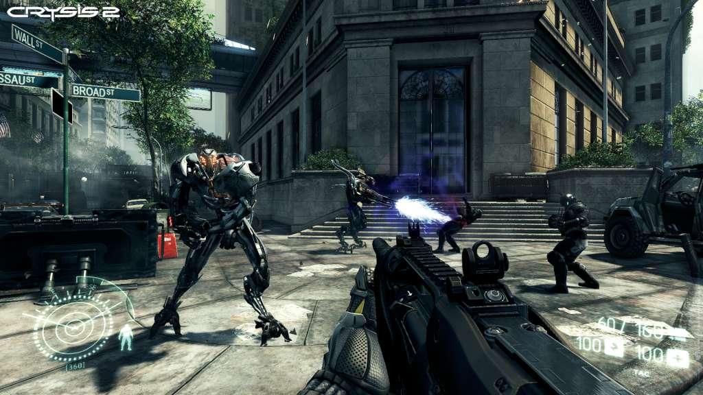 Screen Shot image 4 Crysis 2 Maximum اصدار بي سي ستيم كود رقمي
