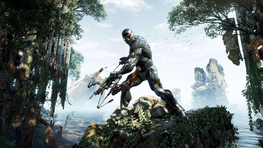 Screen Shot image 0 Crysis 3 - The Lost Island DLC EA App كود رقمي