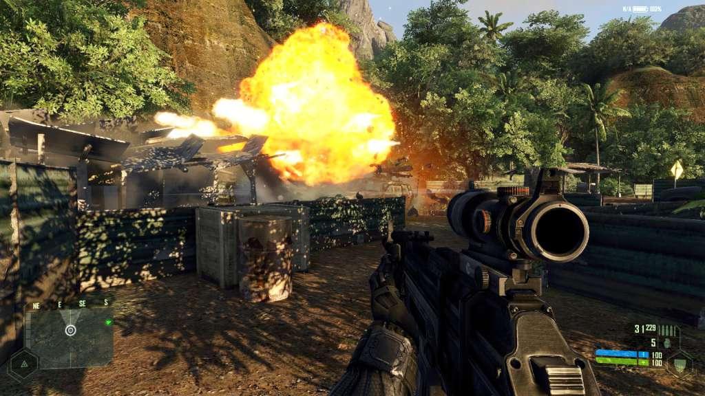 Screen Shot image 0 Crysis اوروبي EA App كود رقمي