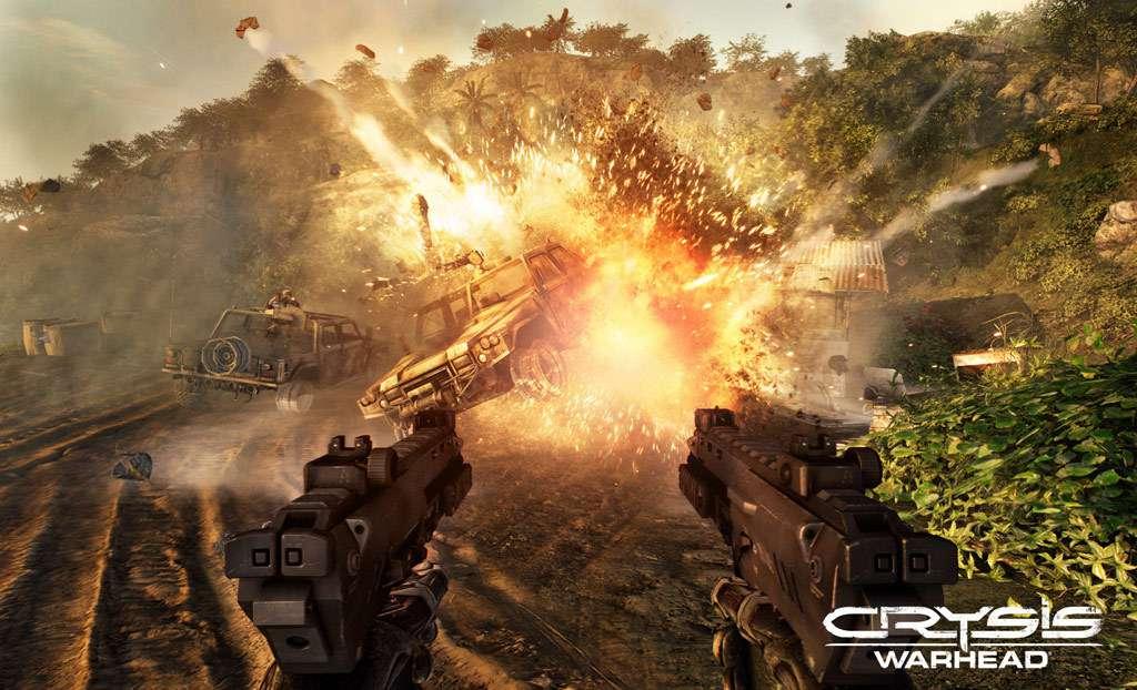Screen Shot image 0 Crysis Warhead ستيم هدية
