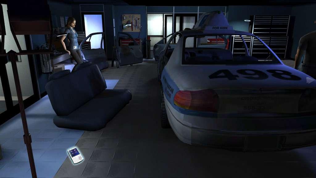 Screen Shot image 3 CSI: Crime Scene Investigation: Hard Evidence ستيم هدية