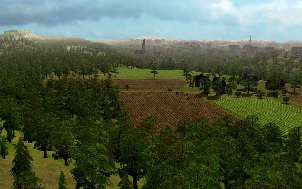 Screen Shot image 5 Cities In Motion - Metro Stations DLC ستيم كود رقمي