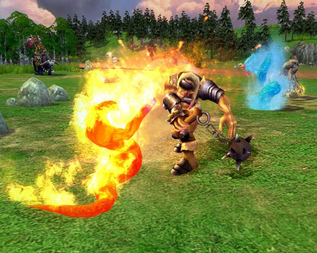 Screen Shot image 2 Heroes Of Might And Magic V: Tribes Of The East Expansion يوبيسوفت كونكت كود رقمي