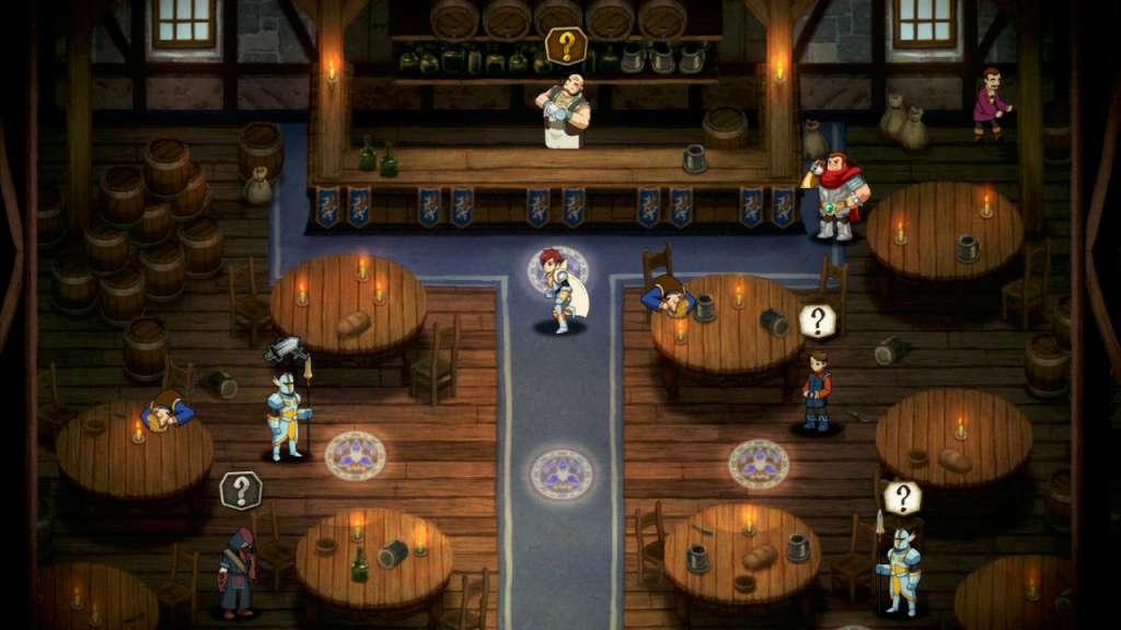 Screen Shot image 1 Might & Magic Clash Of Heroes ستيم كود رقمي