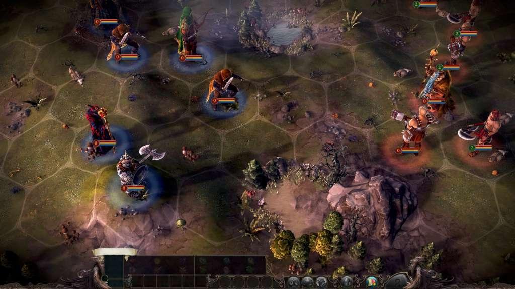 Screen Shot image 3 Eador: Masters Of The Broken World ستيم هدية