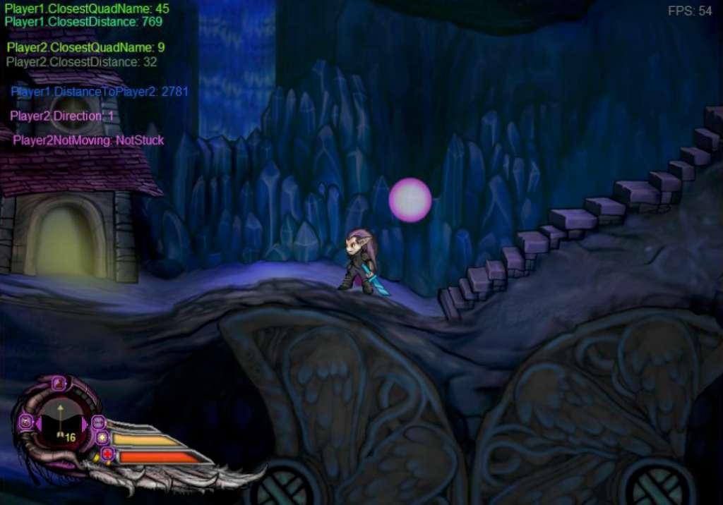 Screen Shot image 2 Luna: Shattered Hearts: Episode 1 ستيم كود رقمي