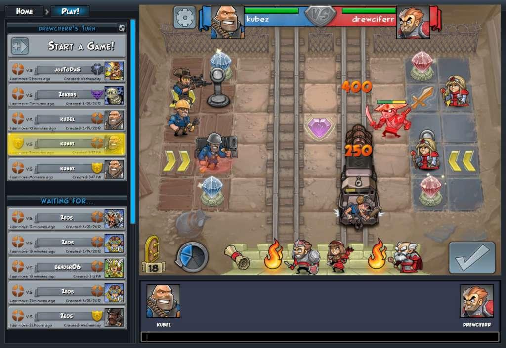 Screen Shot image 4 Hero Academy ستيم كود رقمي