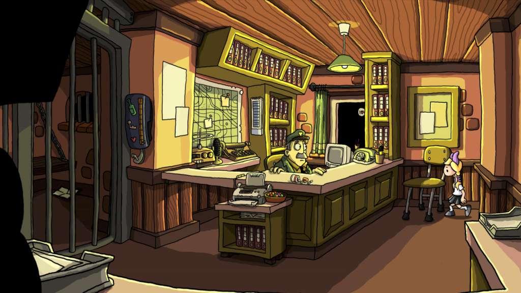 Screen Shot image 4 Edna & Harvey: Harvey'S New Eyes GOG كود رقمي