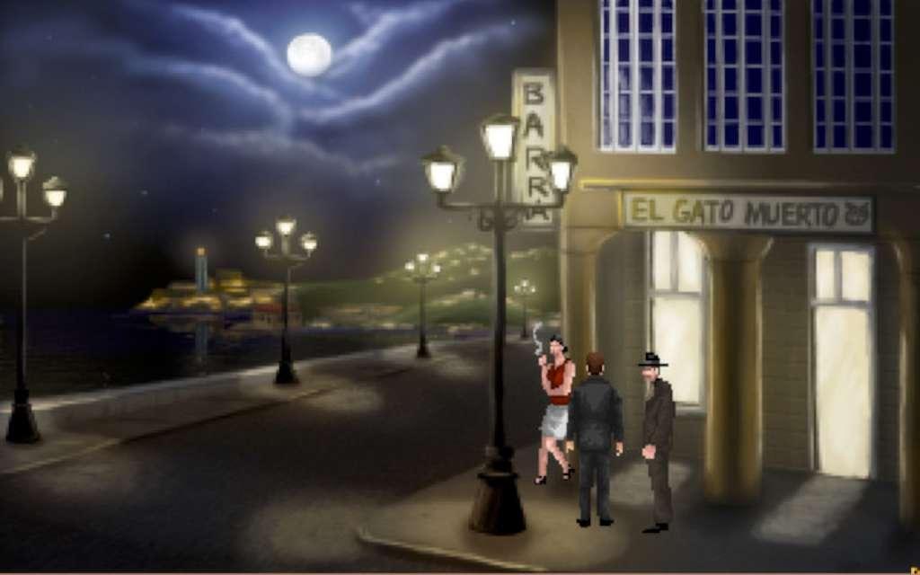 Screen Shot image 3 A Golden Wake بي سي ستيم كود رقمي