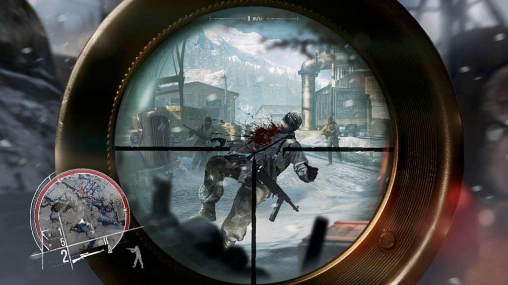 Screen Shot image 0 Enemy Front ستيم كود رقمي