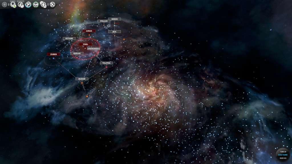 Screen Shot image 1 Endless Space Emperor اصدار ستيم هدية