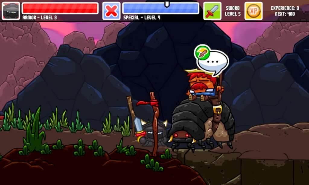 Screen Shot image 5 Super Chibi Knight ستيم كود رقمي