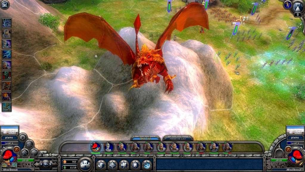 Screen Shot image 17 Elven Legacy Collection اوروبي بي سي ستيم كود رقمي