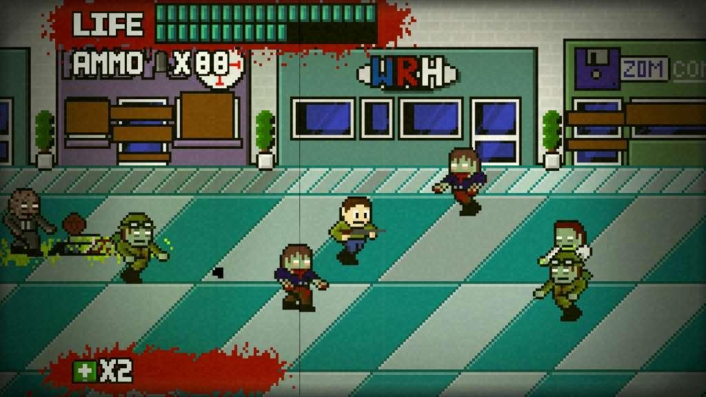 Screen Shot image 2 Dead Pixels ستيم كود رقمي