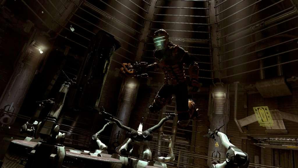 Screen Shot image 0 Dead Space (2008) Pack ستيم هدية