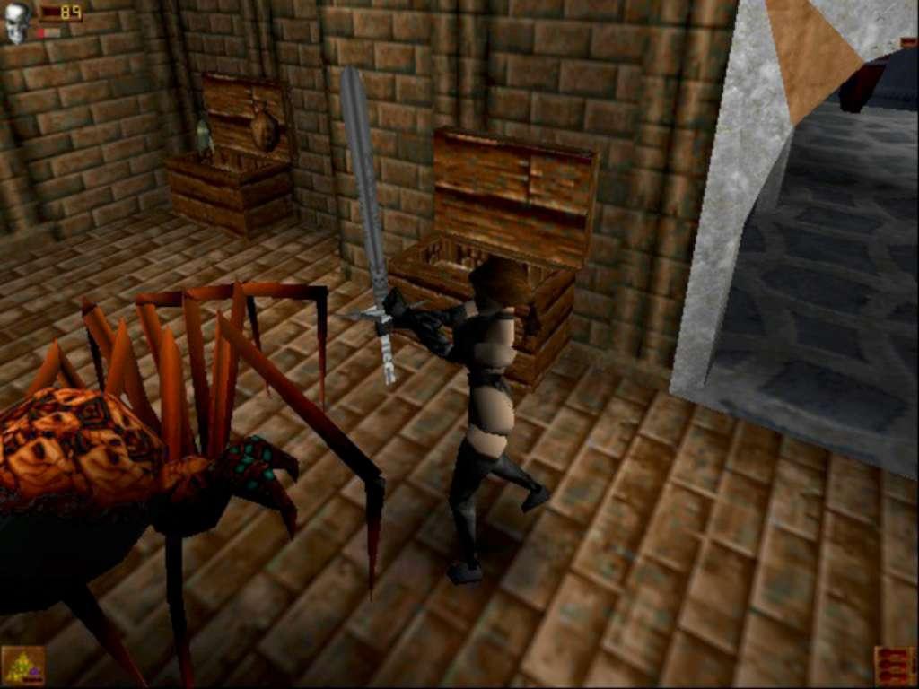 Screen Shot image 3 Deathtrap Dungeon ستيم كود رقمي