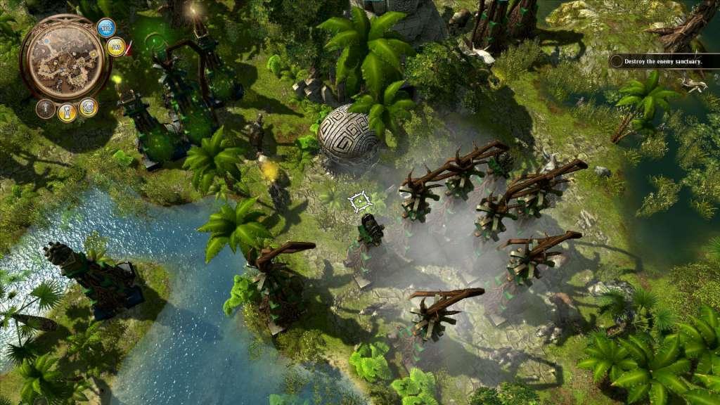Screen Shot image 3 Defenders Of Ardania ستيم كود رقمي