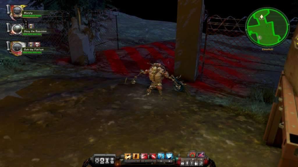 Screen Shot image 2 Krater - Character DLC Mayhem MK13 ستيم كود رقمي