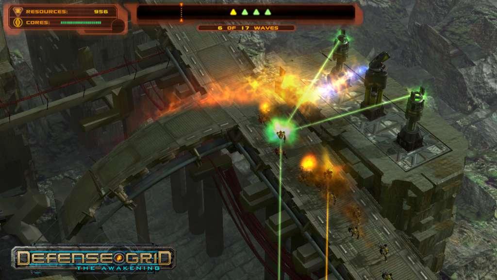 Screen Shot image 2 Defense Grid - Containment DLC بي سي ستيم هدية